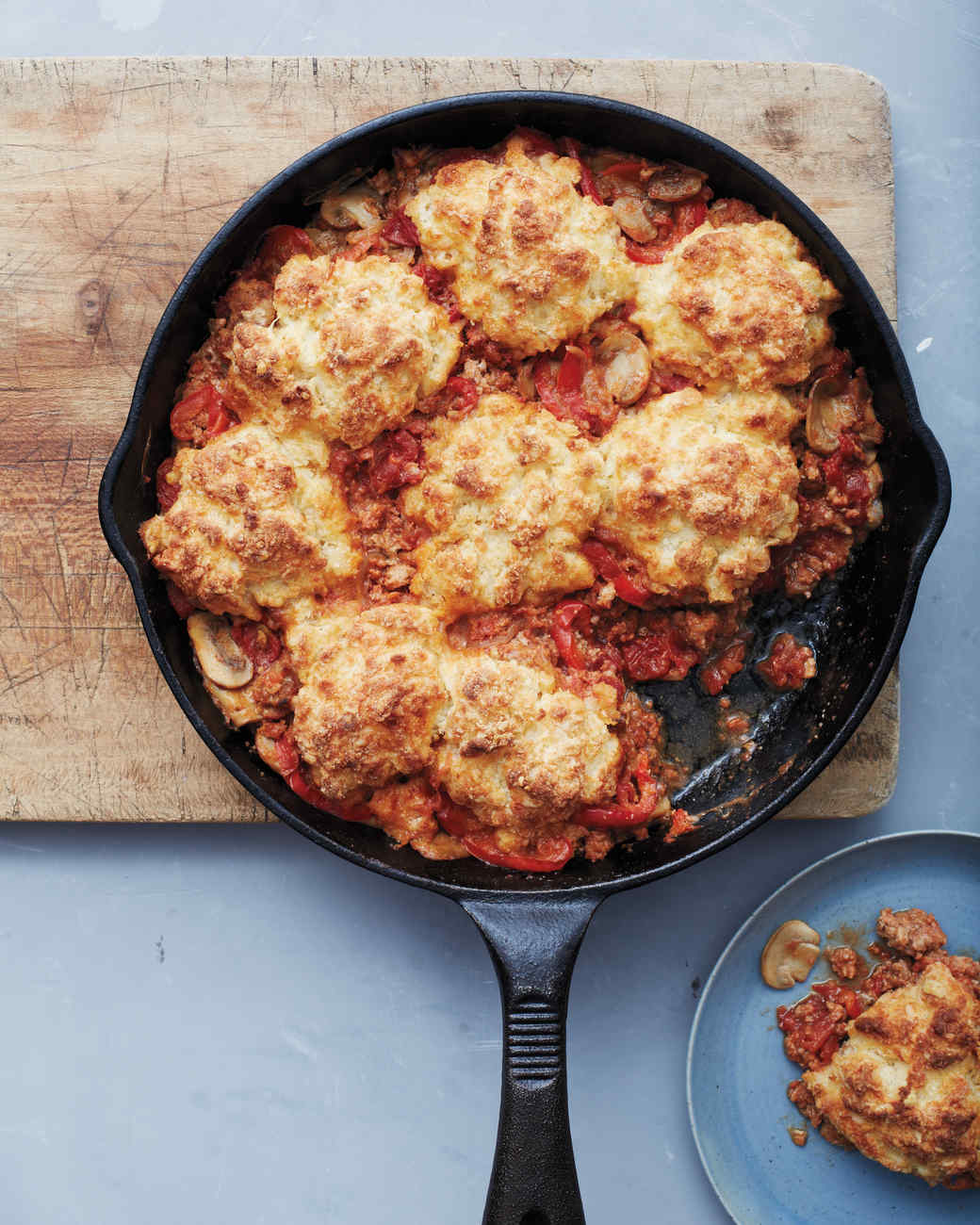 17 Hearty, Meaty, SuperSatisfying OnePot Recipes Martha Stewart