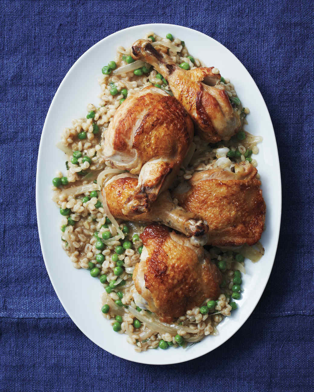 15 Frozen Pea Recipes to Make Until Spring Arrives Martha Stewart