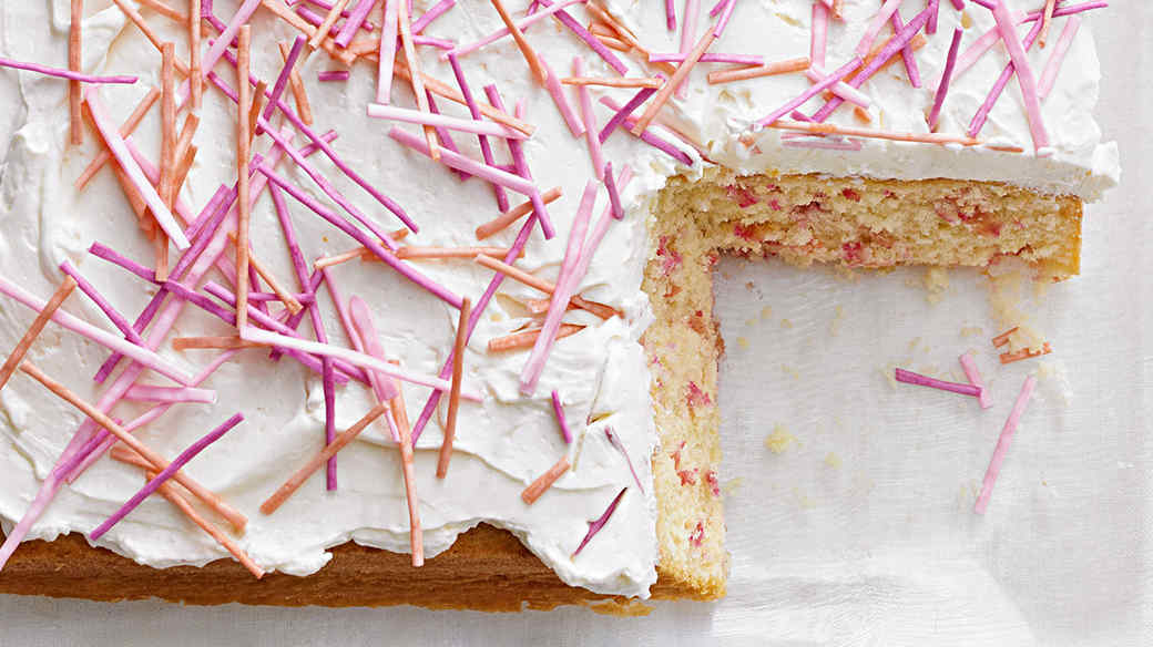 Homemade Sprinkles