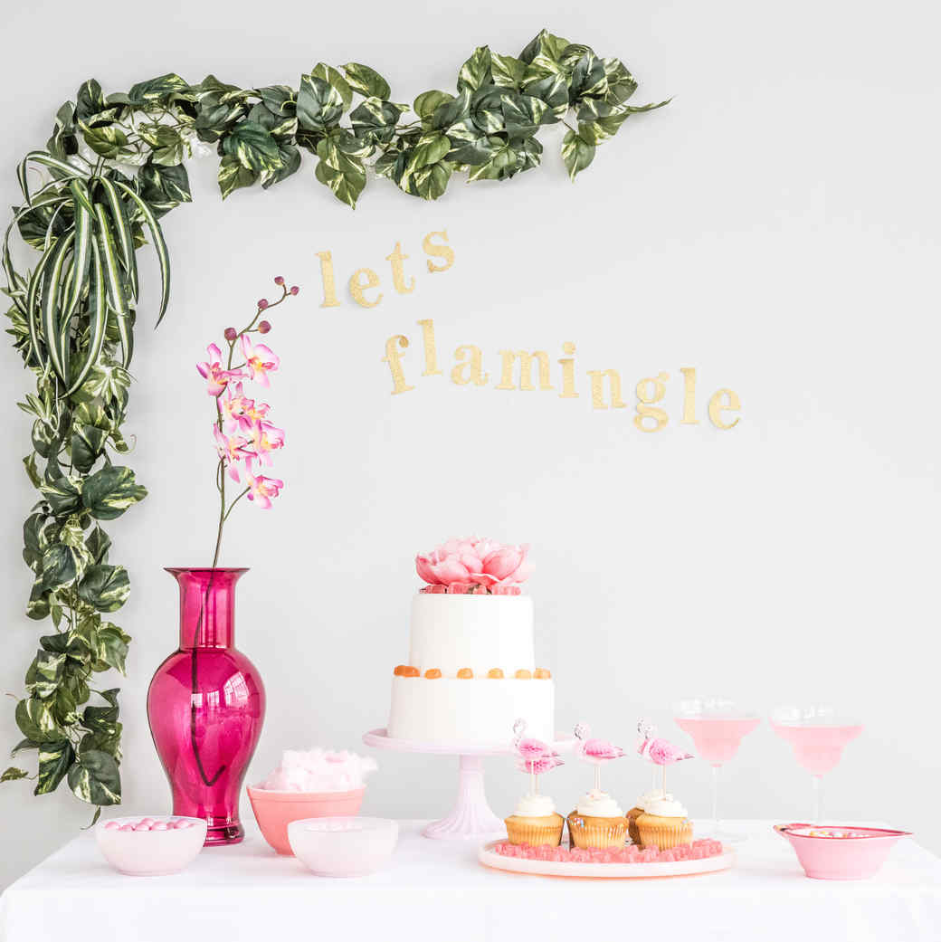 Let S Flamingle And Host A Pink Flamingo Birthday Party Martha