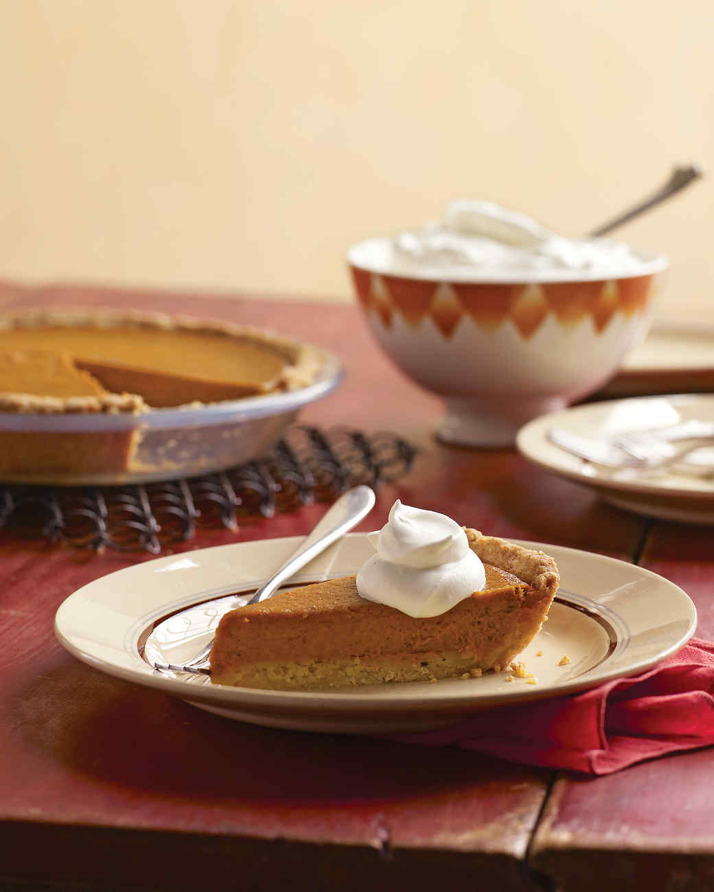 Pumpkin Dessert Recipes Martha Stewart