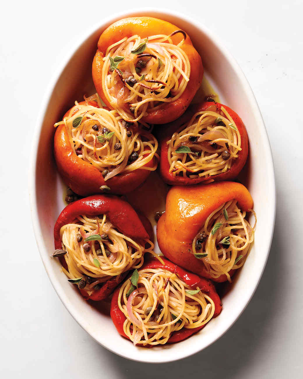 Bright and Easy: Pasta Recipes for Spring | Martha Stewart