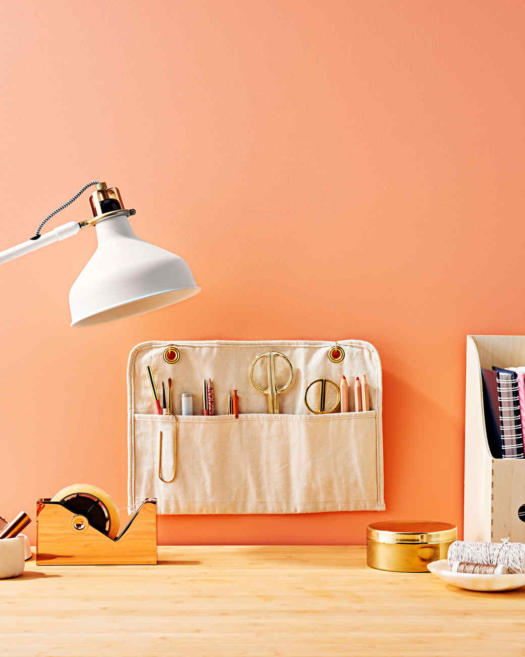 14 DIY Ideas to Help You Stay Organized Martha Stewart