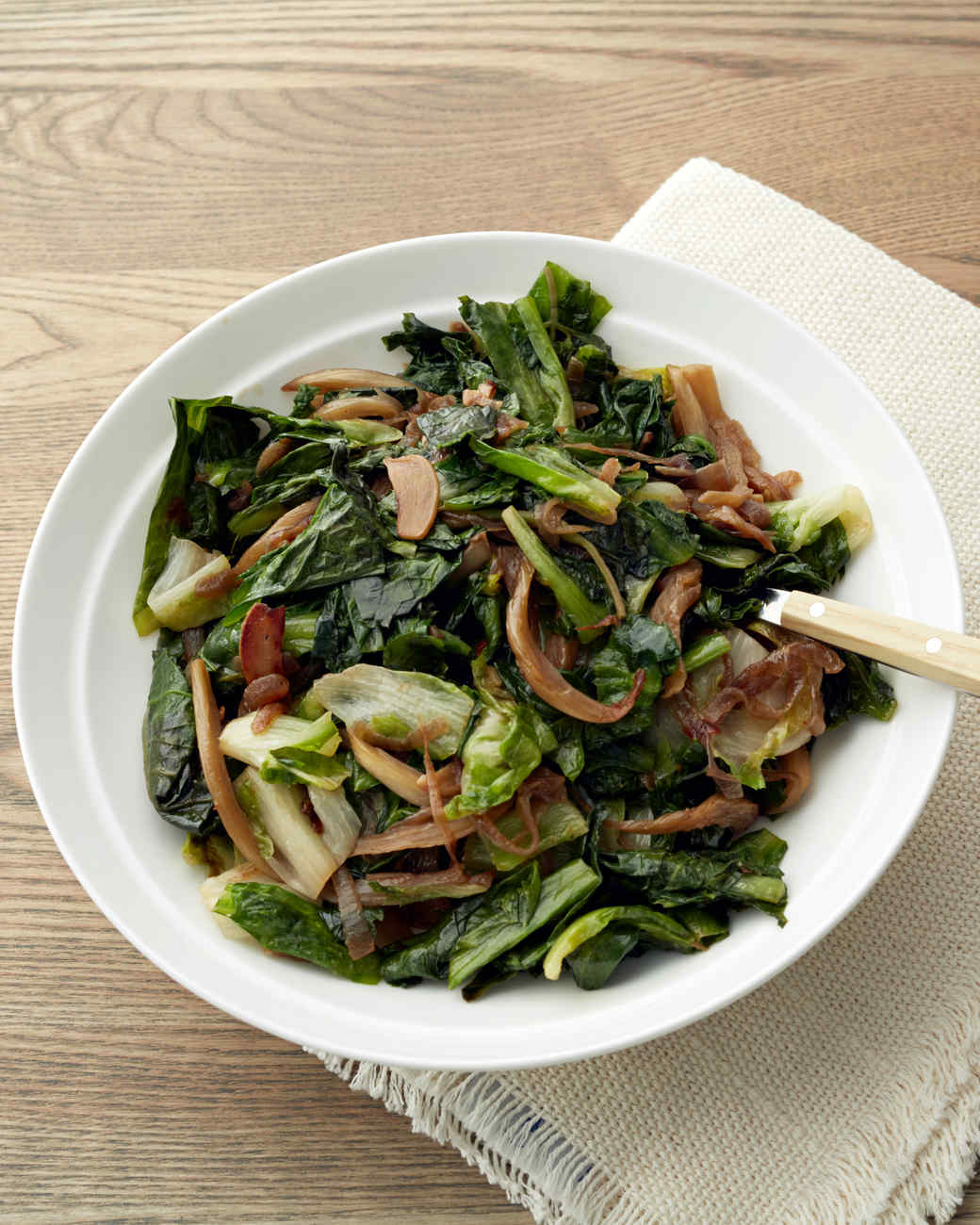 Escarole Recipes | Martha Stewart