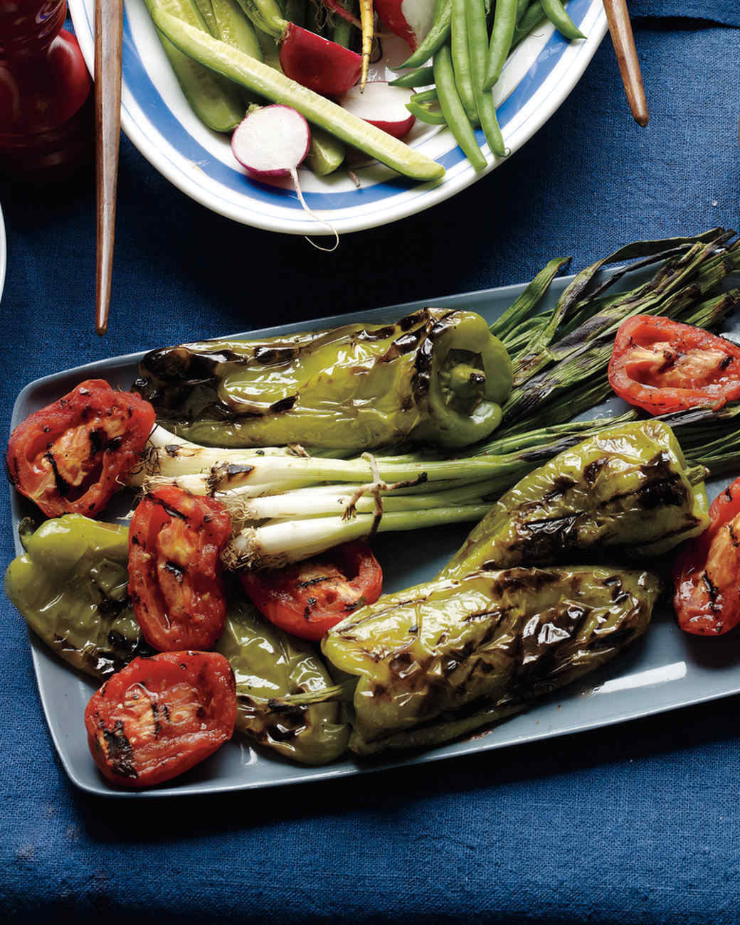 Our Best Grilling Sides Martha Stewart