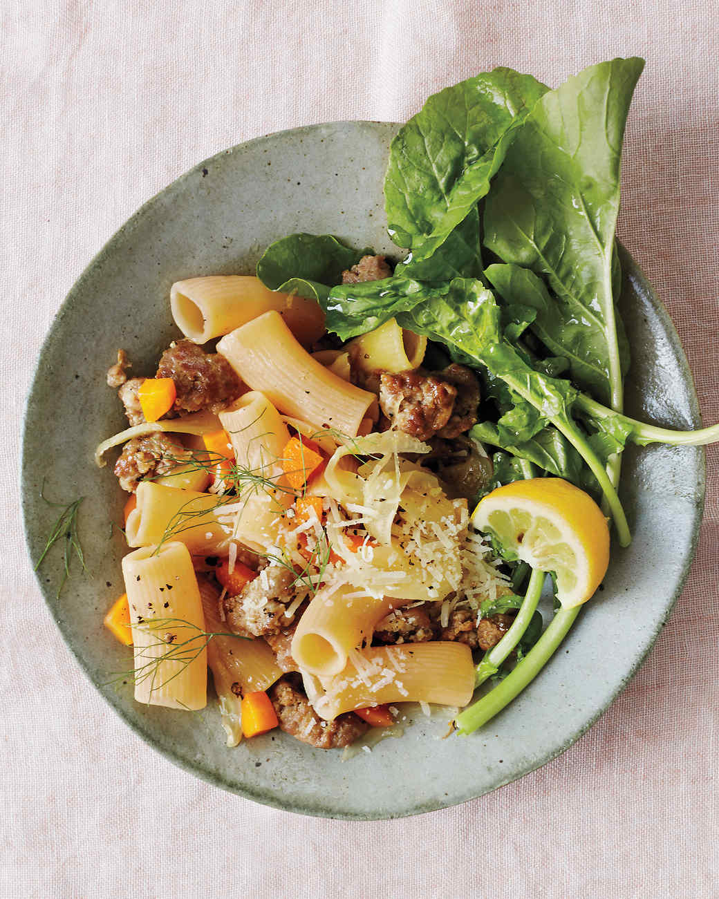 Fall Pasta Recipes | Martha Stewart