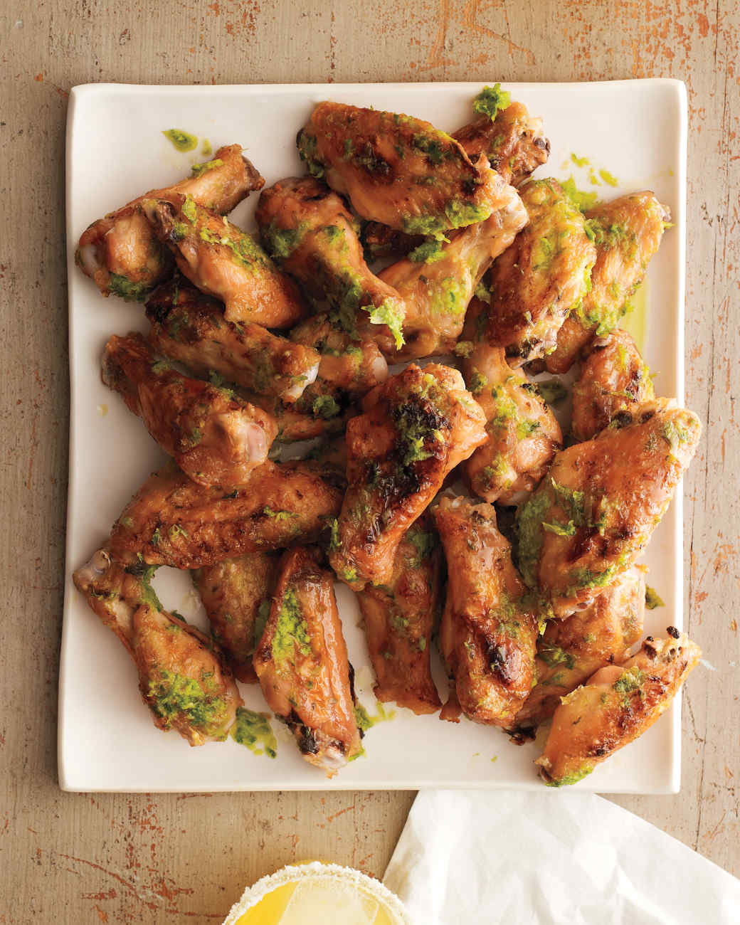 Our Most Winning Recipes for Chicken Wings and Tenders Martha Stewart