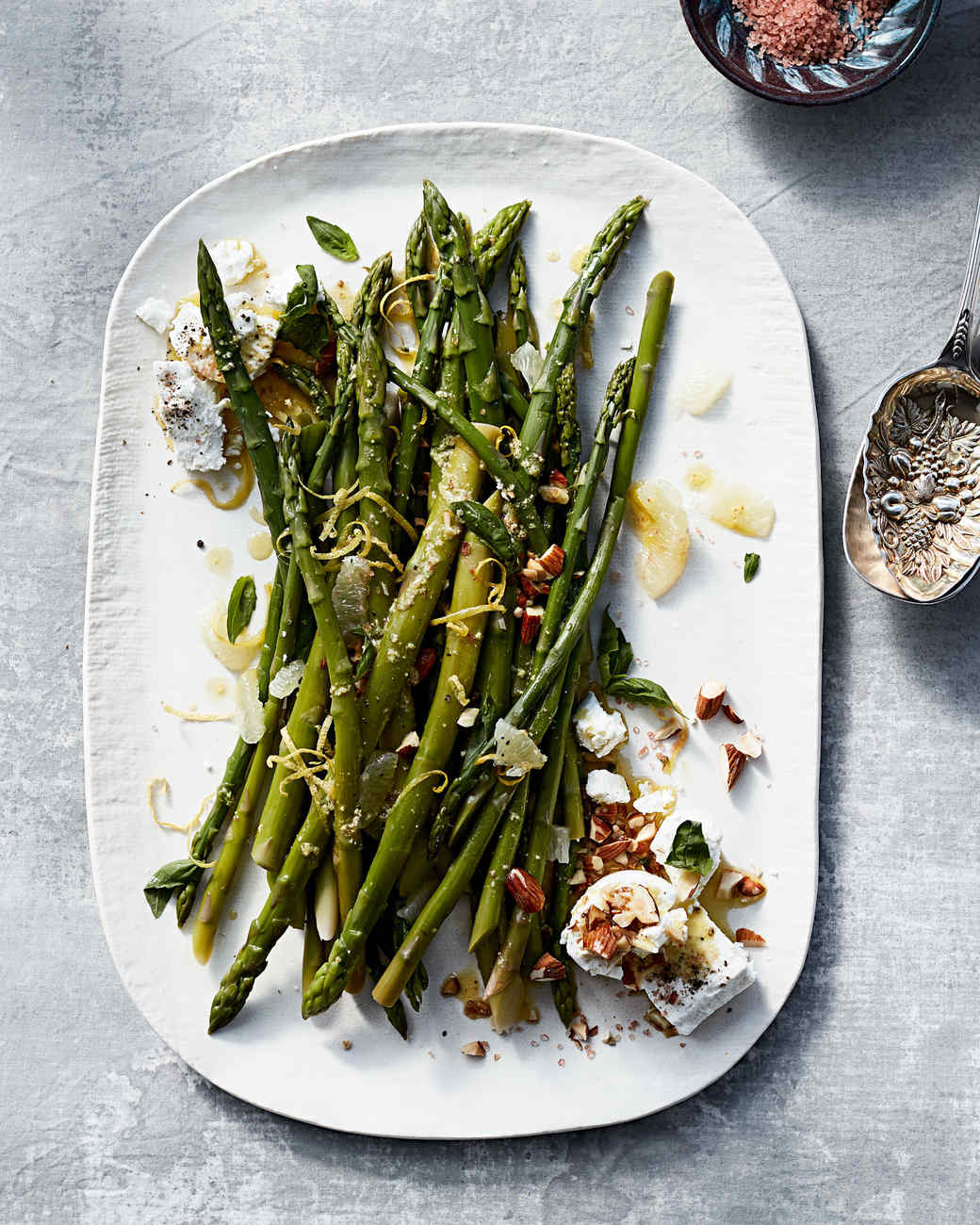 31 Days of Asparagus Recipes (Because Spring is Almost Here!) | Martha ...