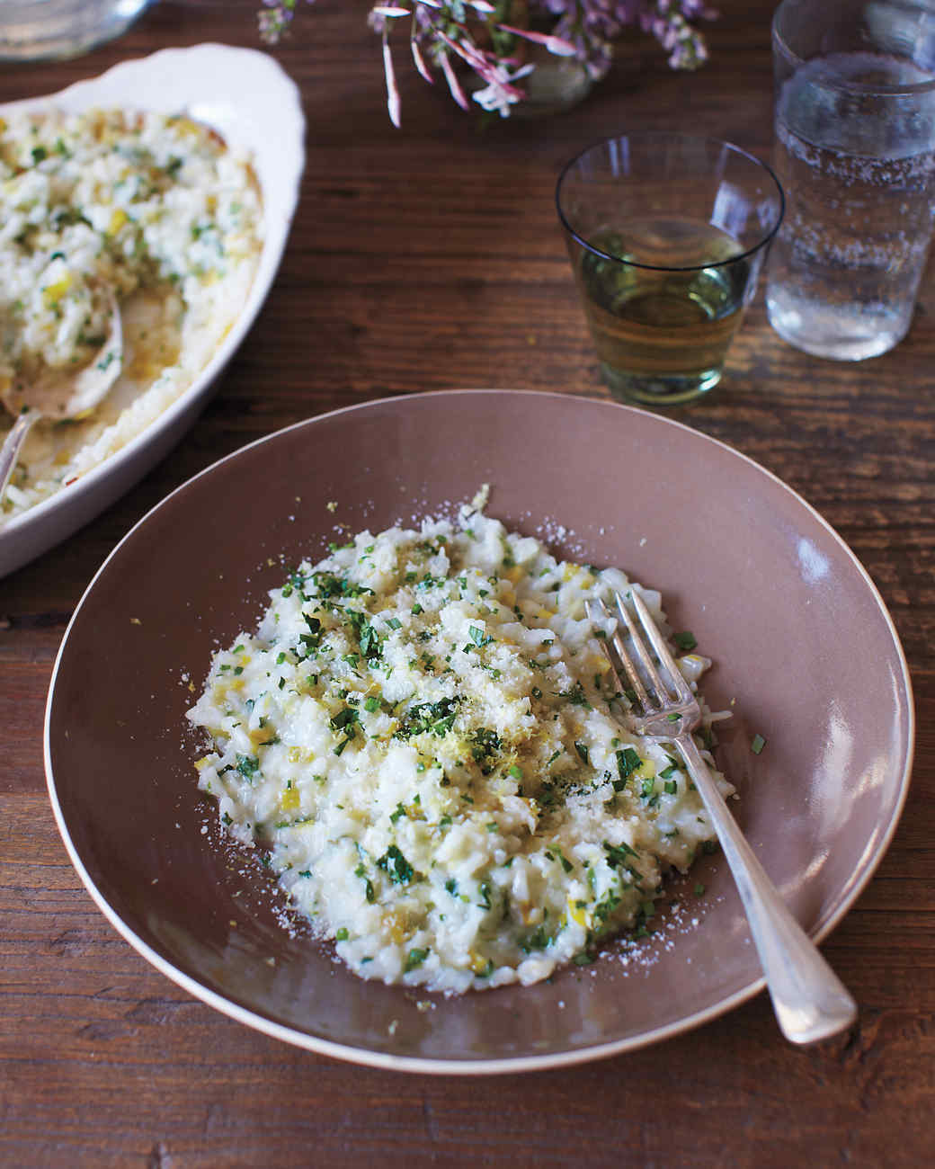 Stirring the Pot Our Most Ravishing Risotto Recipes Martha Stewart