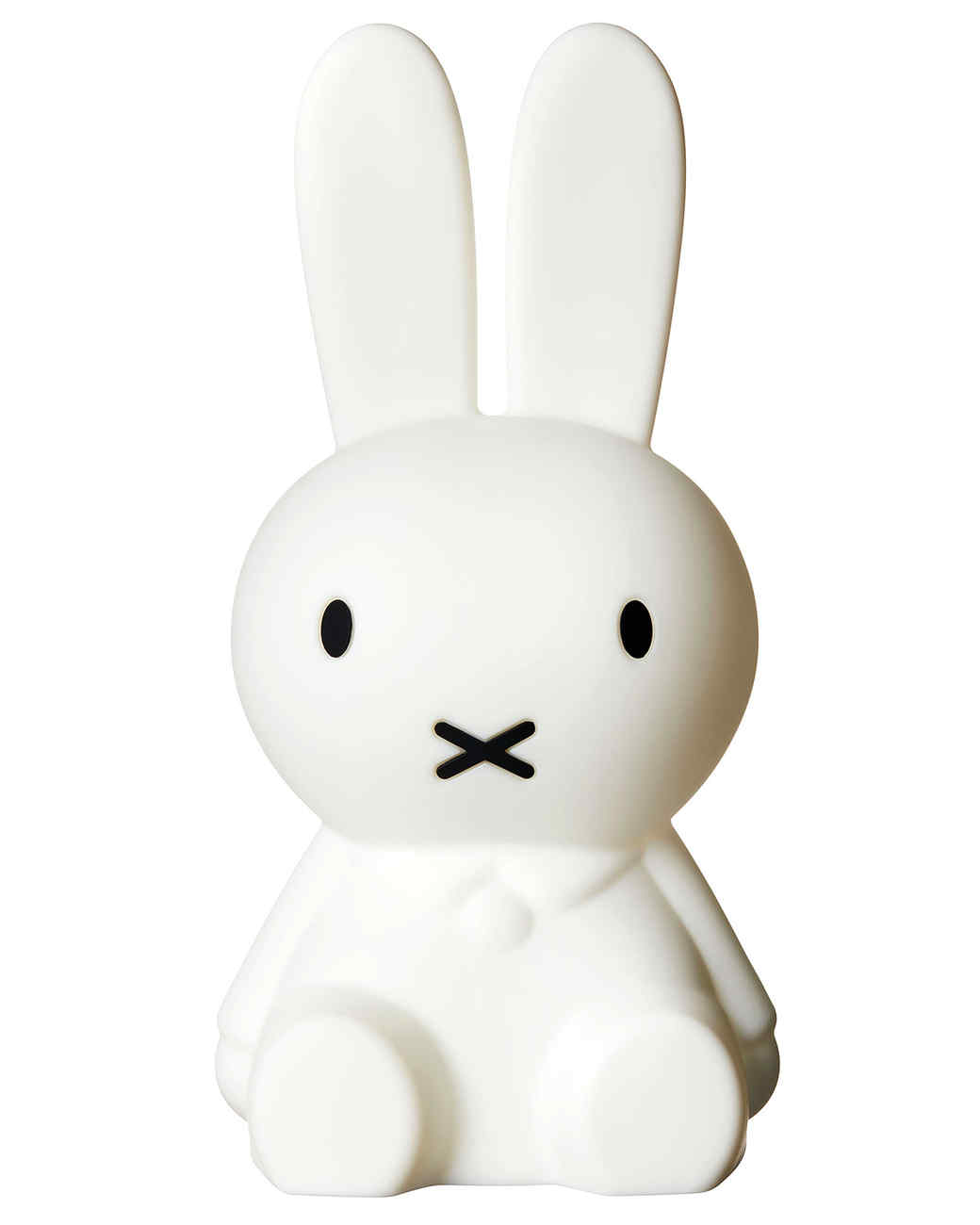 dick bruna iconic miffy bedside lamp