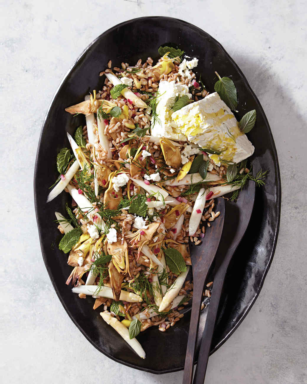 Fresh Artichoke Recipes Because You Should Have a Heart Martha Stewart