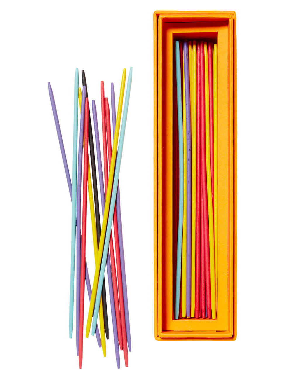 printworks classic colorful pick-up sticks