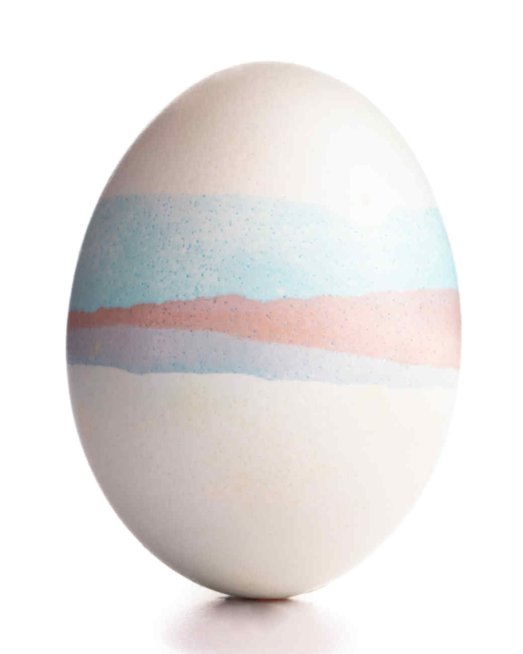 WaxResist Easter Egg Dyeing Ideas Martha Stewart