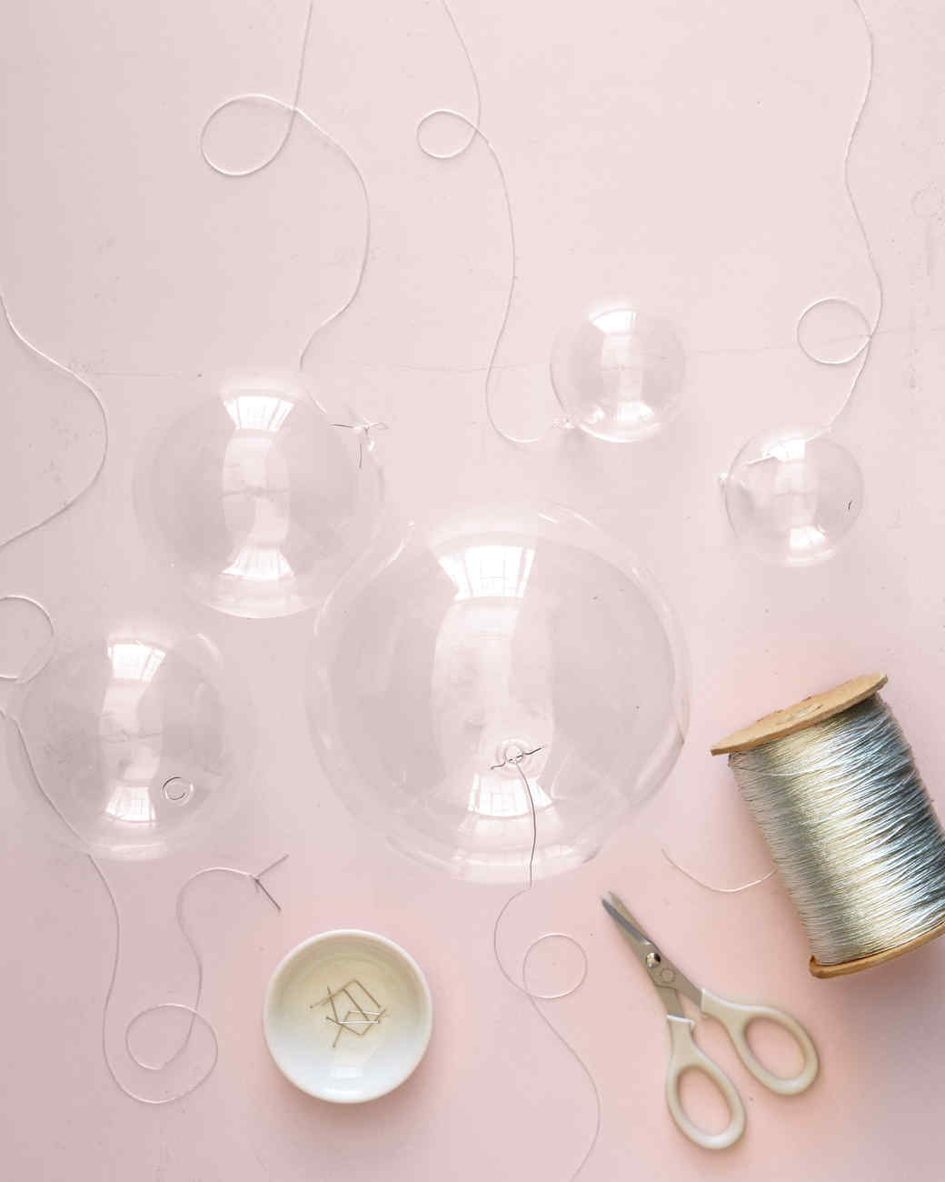 Bubble Chandelier Martha Stewart Bubble 4 2 Each And 6 Cb2 Com