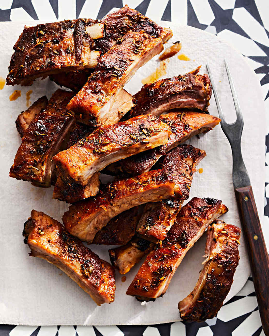 Our Best Grilled Pork Recipes: Get Ideas For Chops, Ribs, Tenderloin 