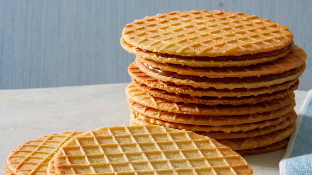 stroopwafel ile ilgili görsel sonucu