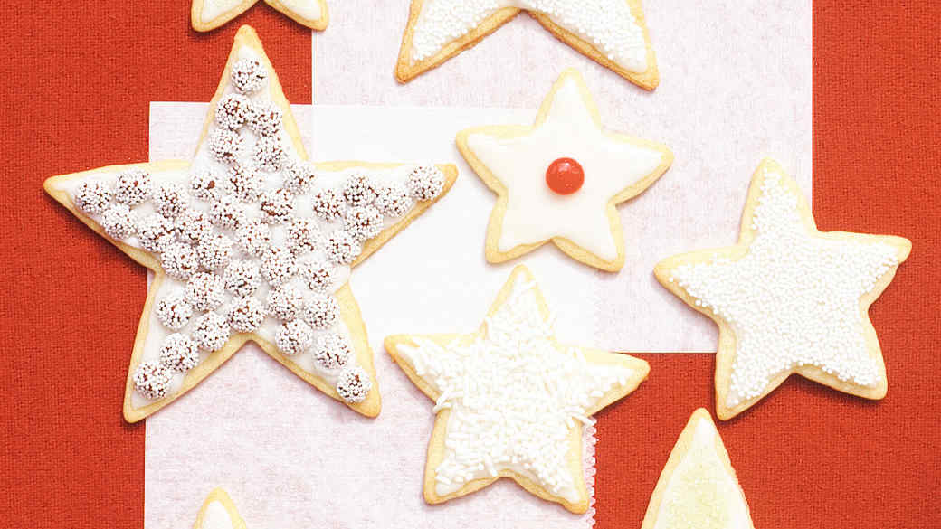 basic sugar cookies