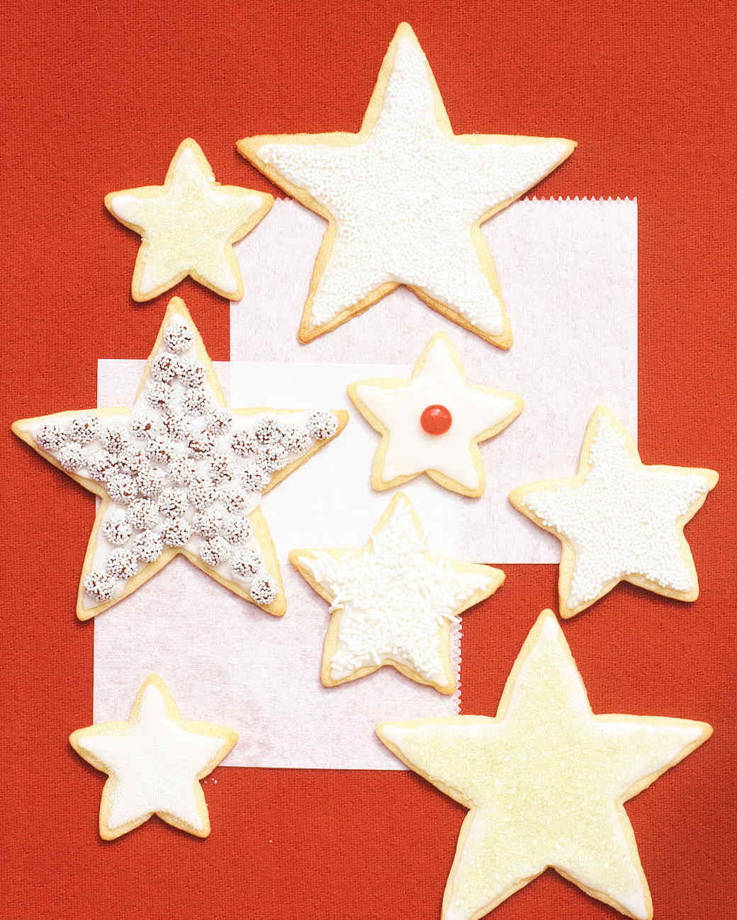 Christmas Sugar Cookies | Martha Stewart