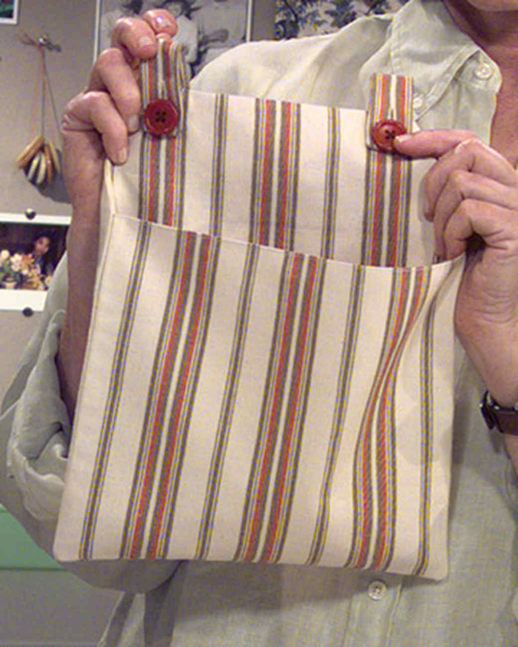 Clothespin Bag Martha Clothespin Bag