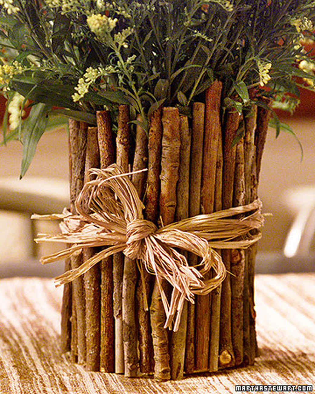 Twig Vase Martha Stewart