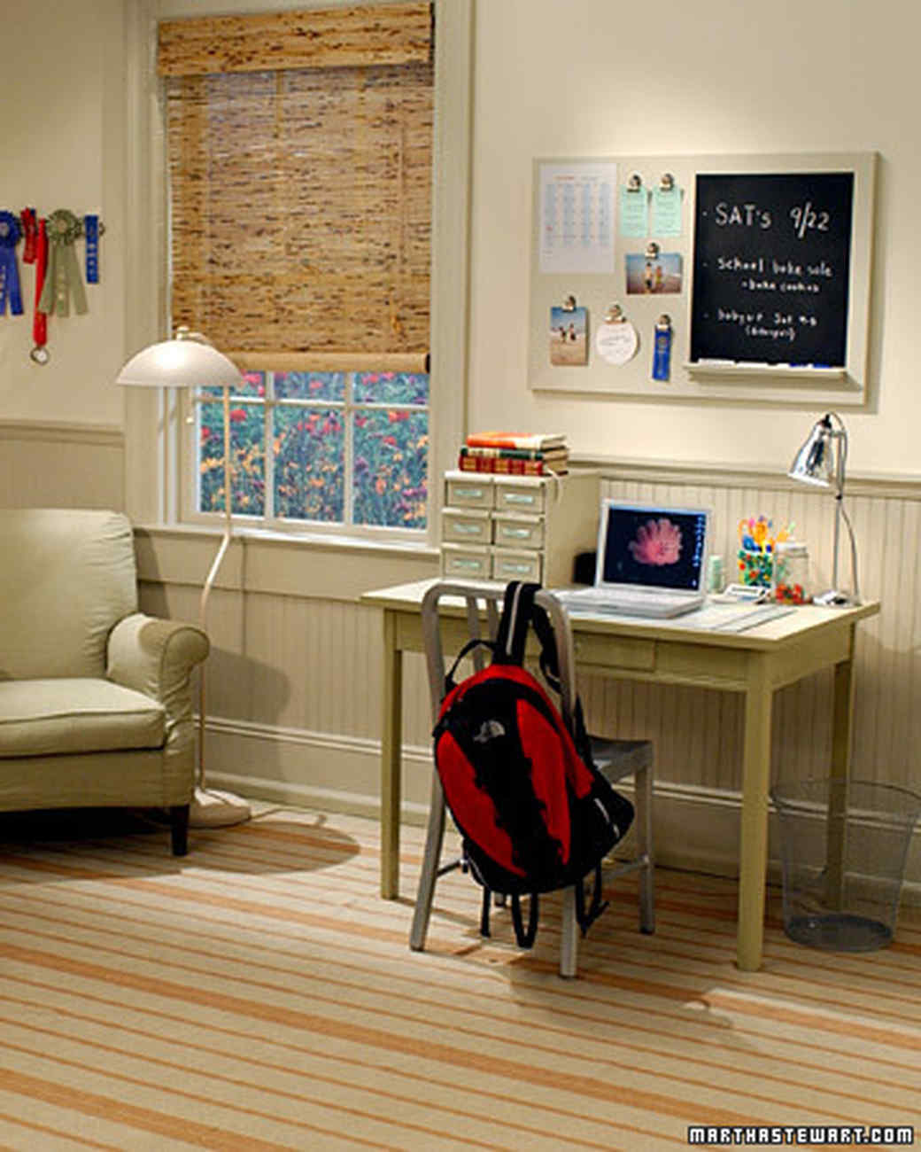 Martha stewart homework station 07 picture