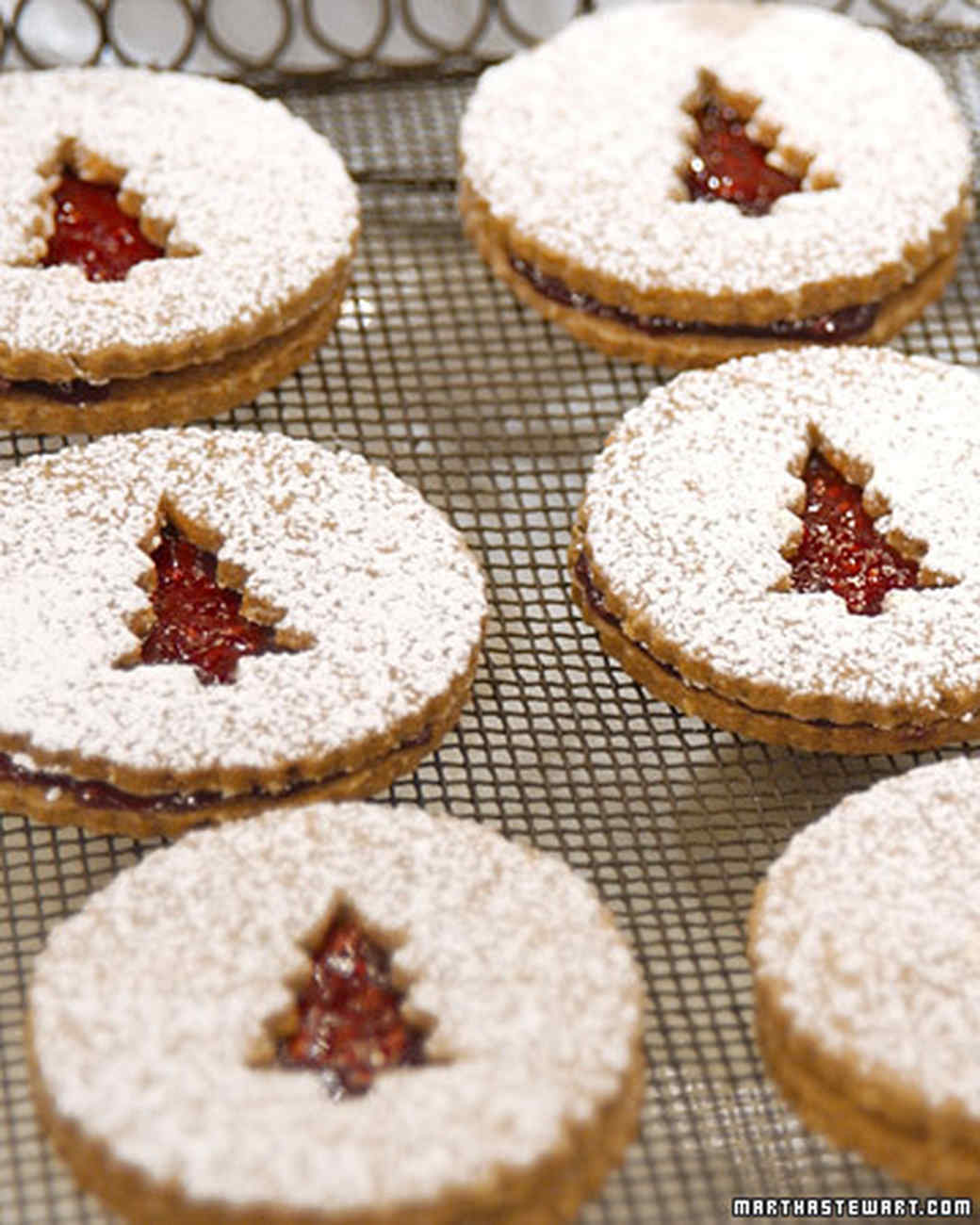 54 Gift-Worthy Christmas Cookie Recipes | Martha Stewart