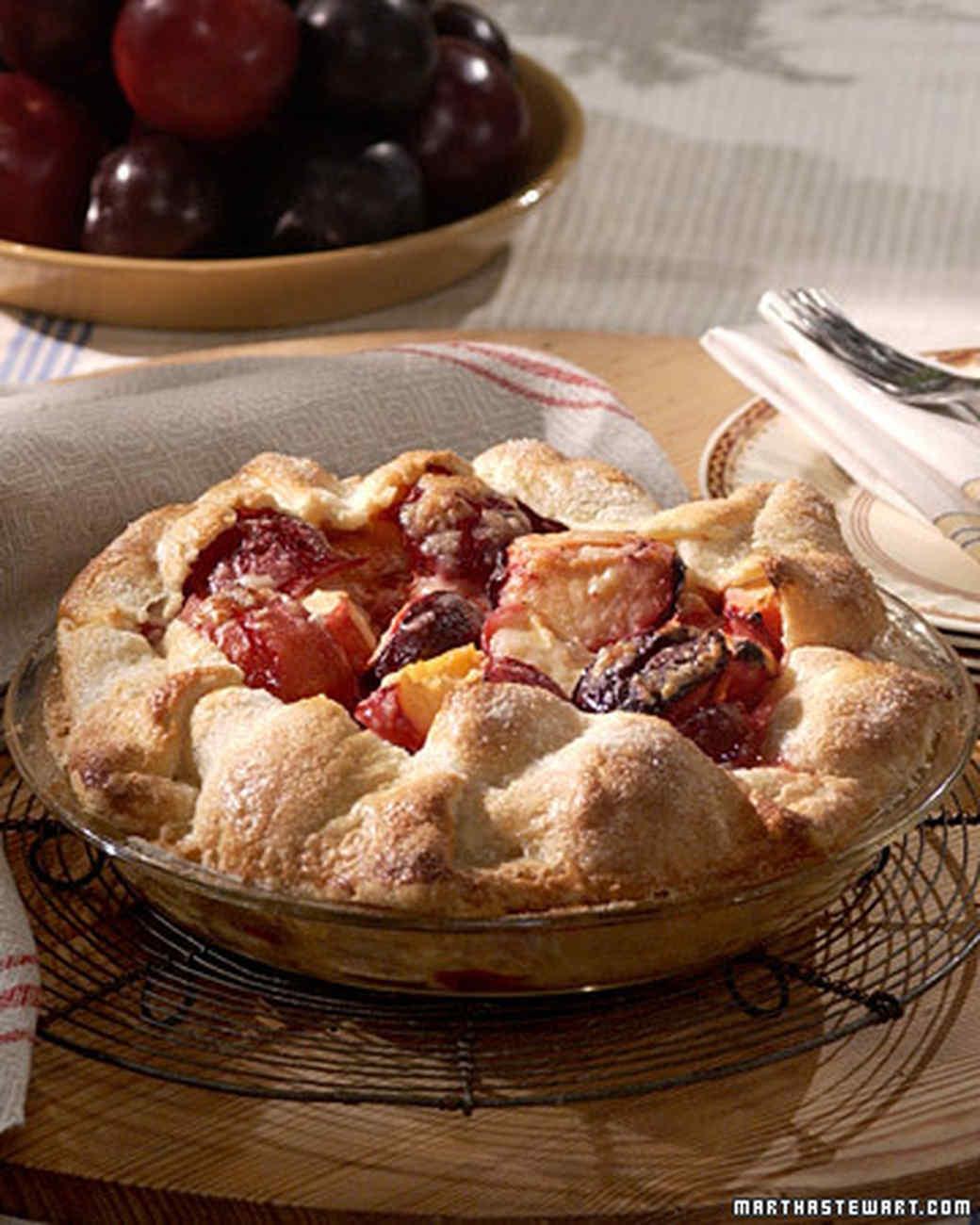 Plum Recipes Martha Stewart