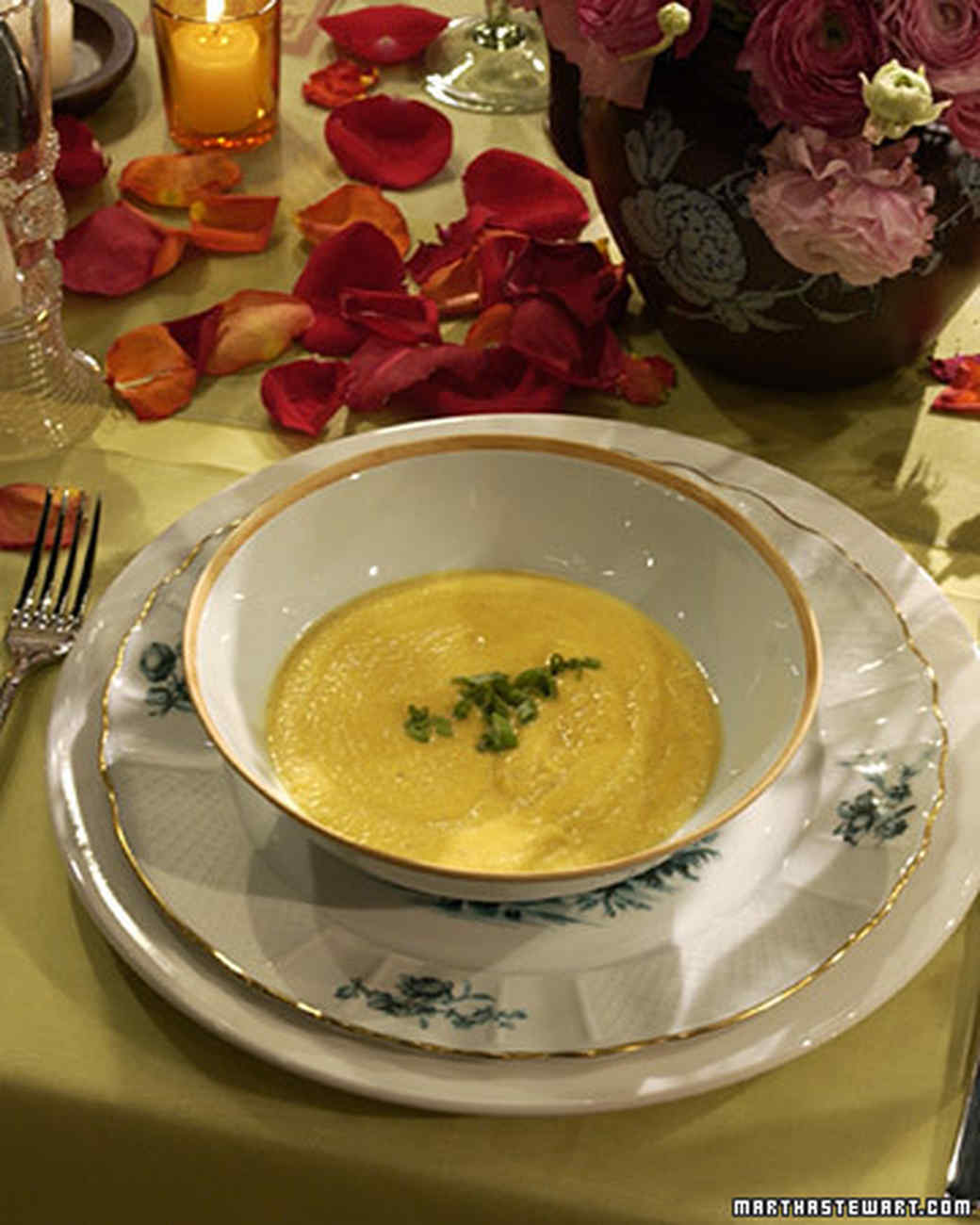 Pumpkin Soup Recipes to Simmer Up This Fall Martha Stewart