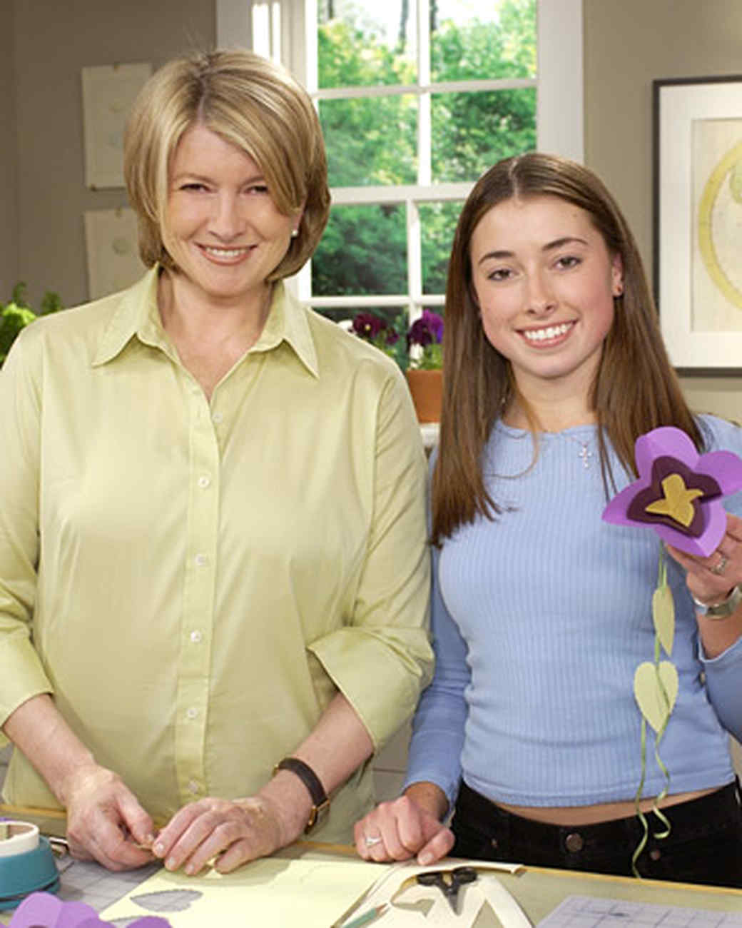 mother 39 s day clip art and templates martha stewart paper flower templates martha stewart