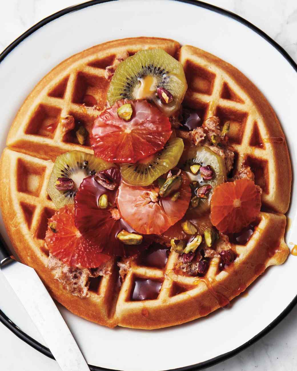 20 Waffle Recipes That Will Get Anyone Out Of Bed | Martha Stewart