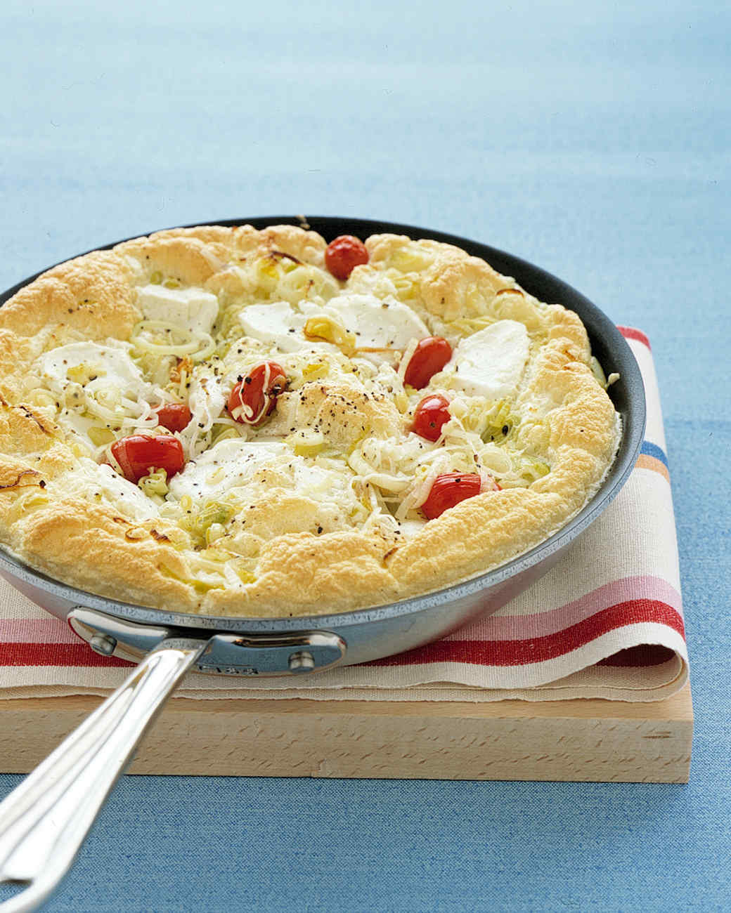 Frittata and Strata Recipes Martha Stewart