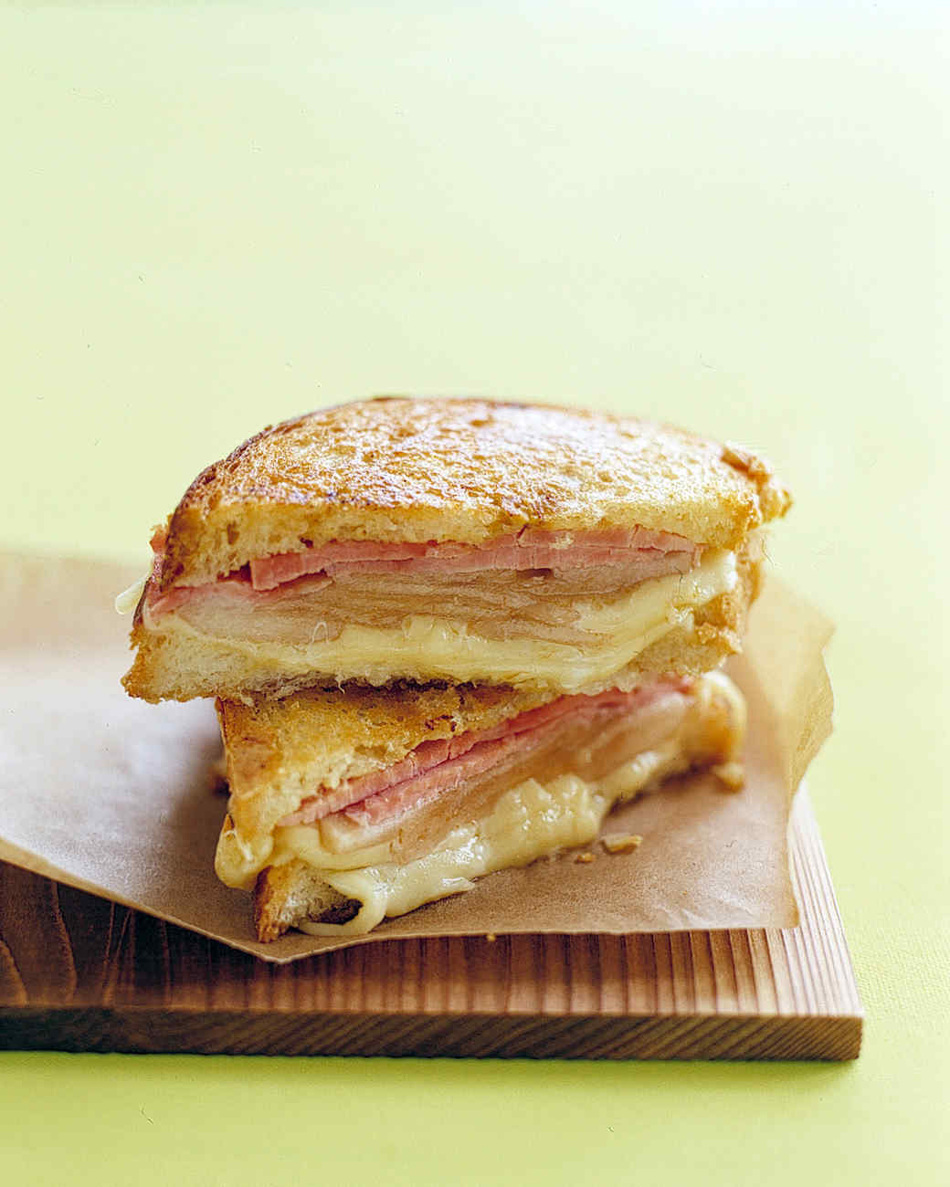 Grilled Ham And Cheese With Pears Grilled Ham And Cheese With Pears