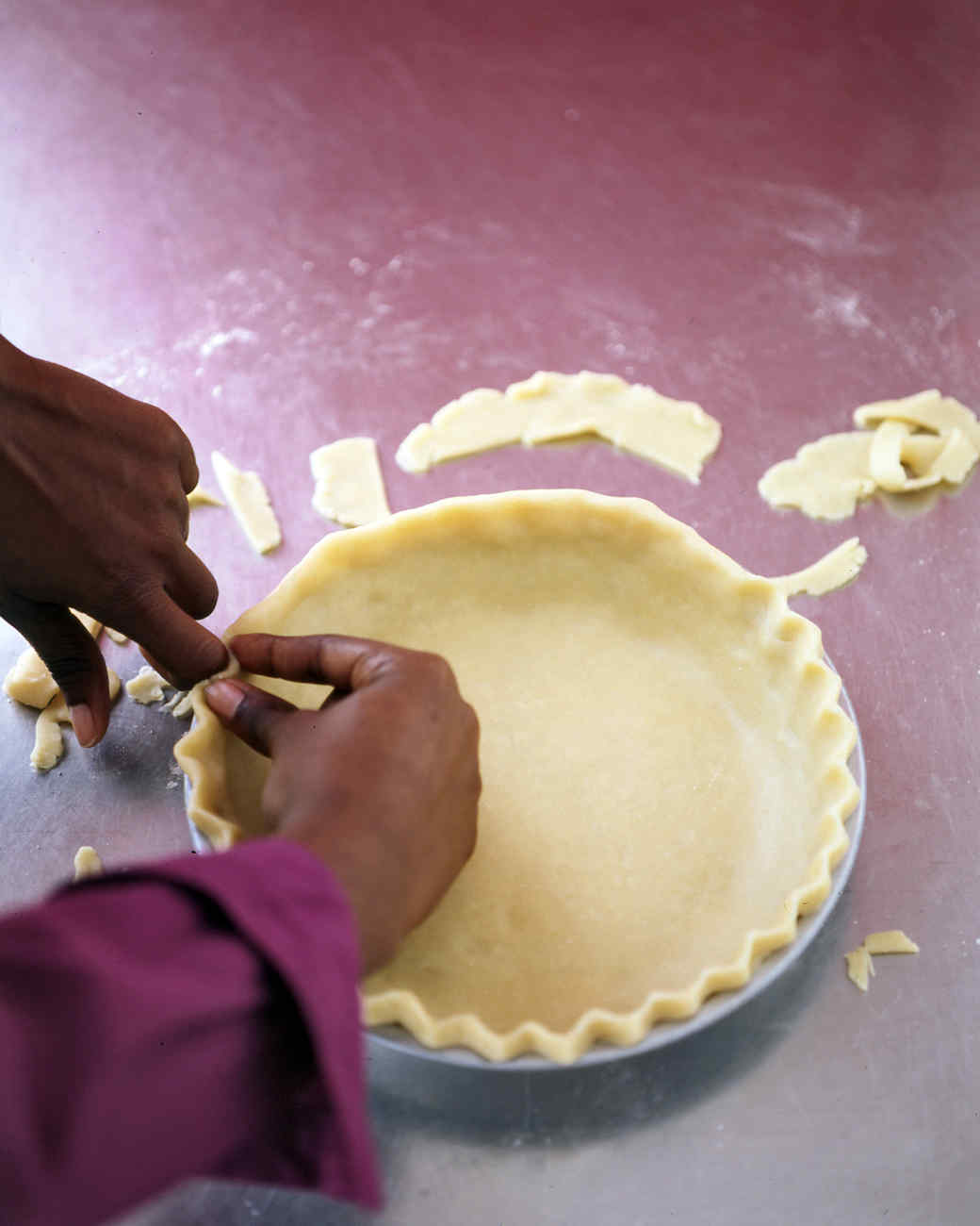 How To Make Pie Crust | Martha Stewart