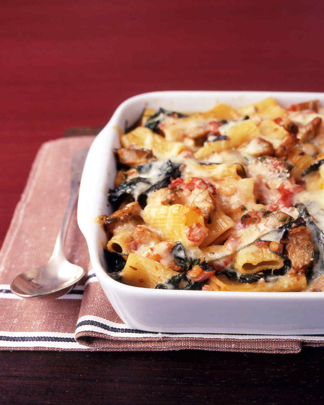 Buffet Main-Dish Recipes | Martha Stewart