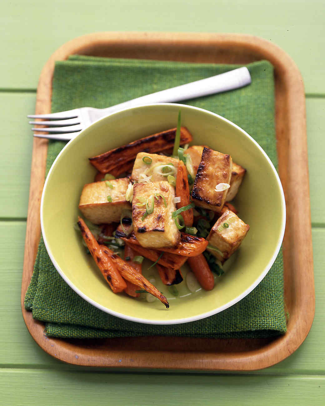 Vegan Main Dish Recipes | Martha Stewart