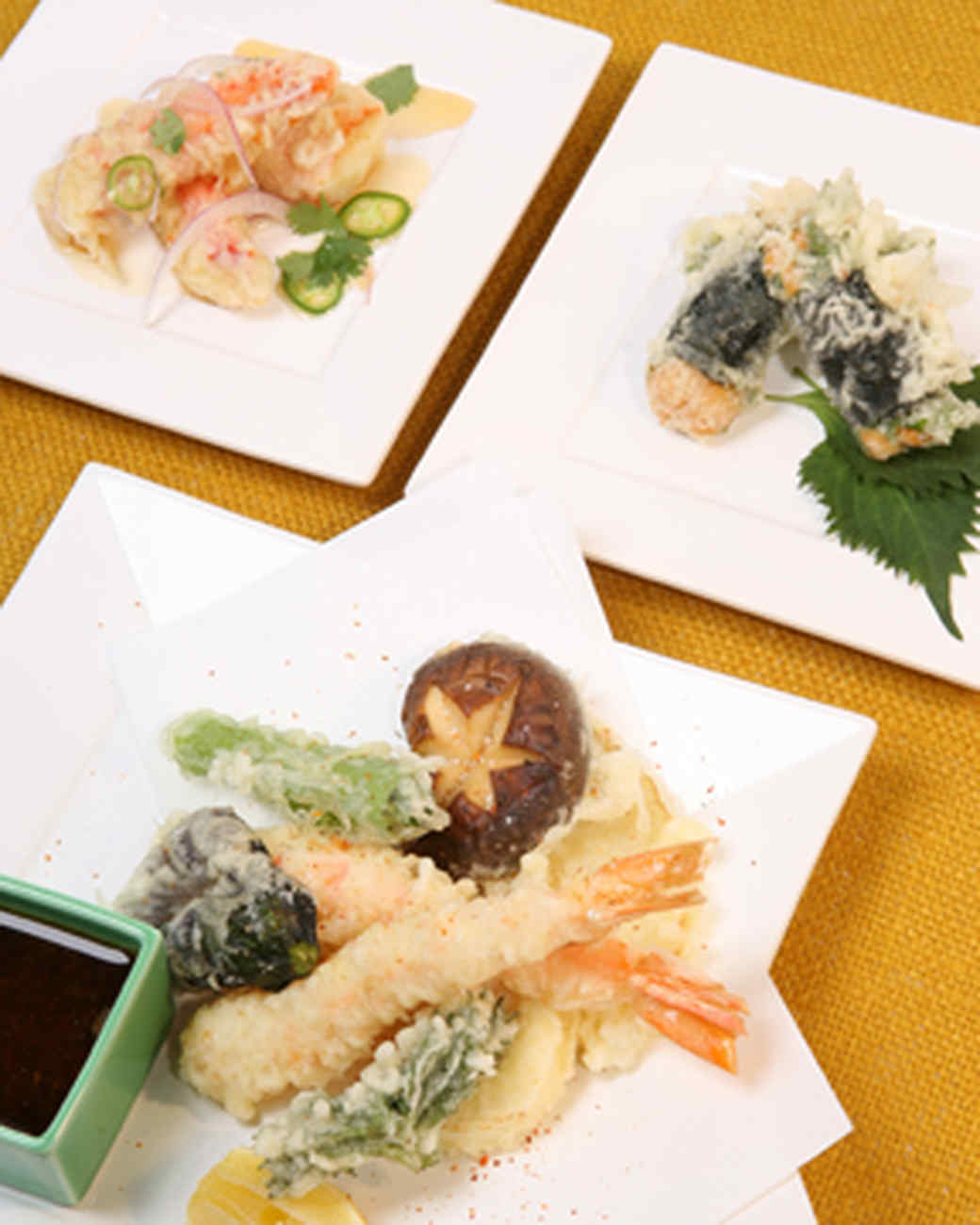 Seafood Appetizer Recipes Martha Stewart