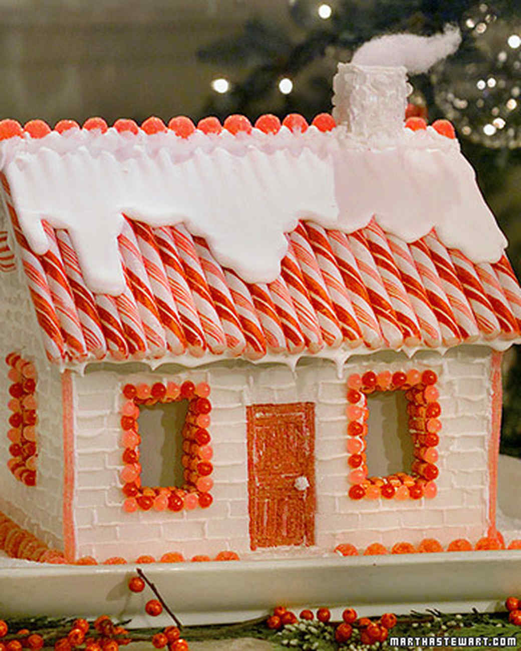 Sugar Cube House | Martha Stewart