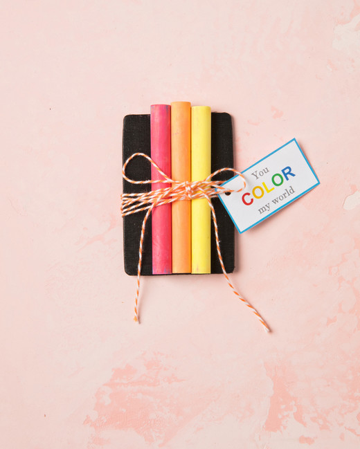 ChalkArt Valentines Martha Stewart