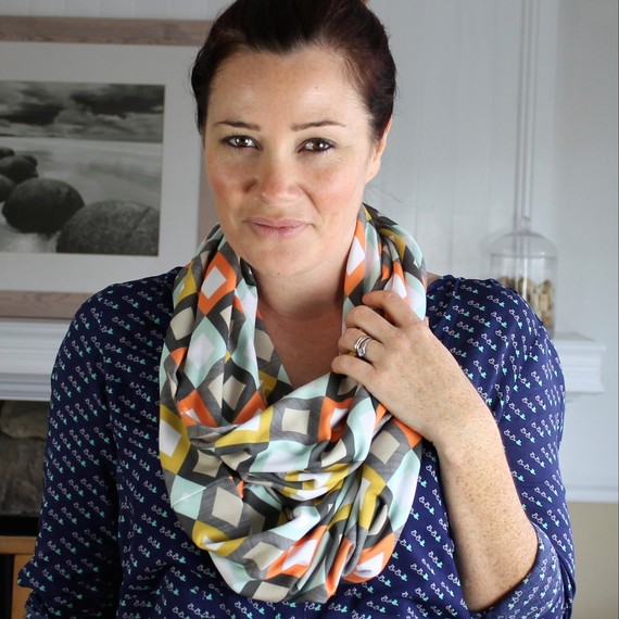 infinity scarf
