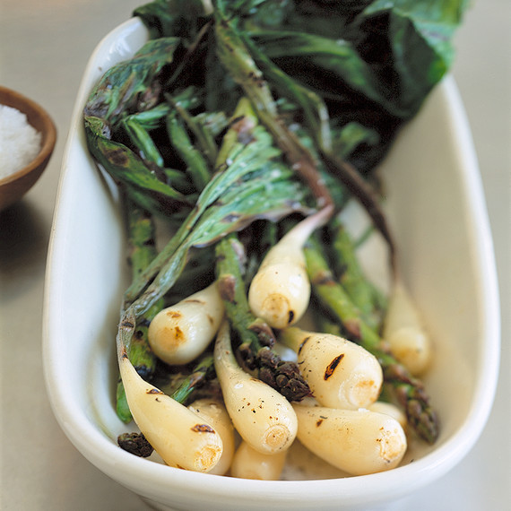 5 Ramp Recipes That Make the Most of Their Super Short Season Martha