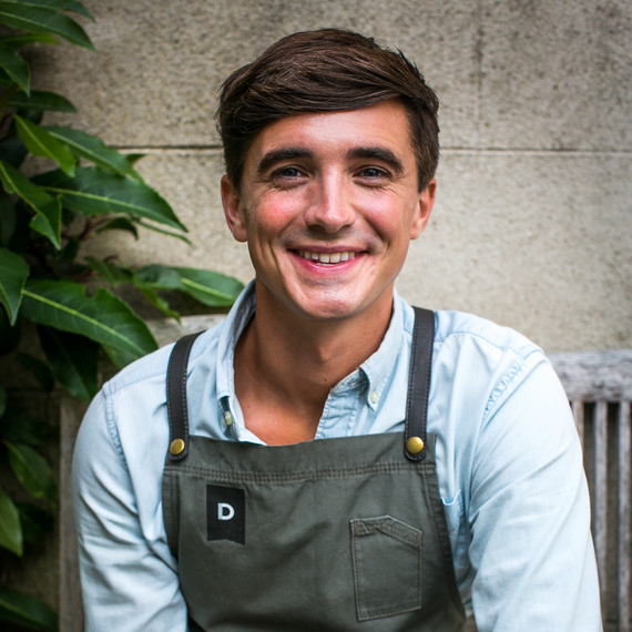 Irish food star Donal Skehan Irish food star Donal Skehan