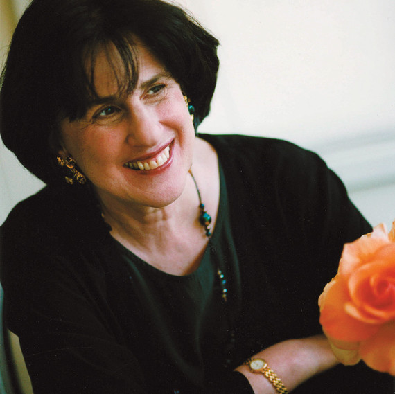 Paula Wolfert Portrait of Paula Wolfert