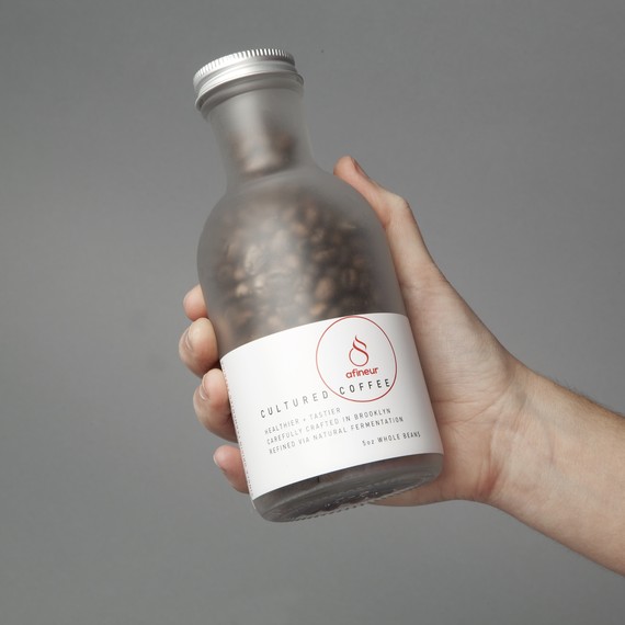 Afineur fermented coffee Afineur fermented coffee