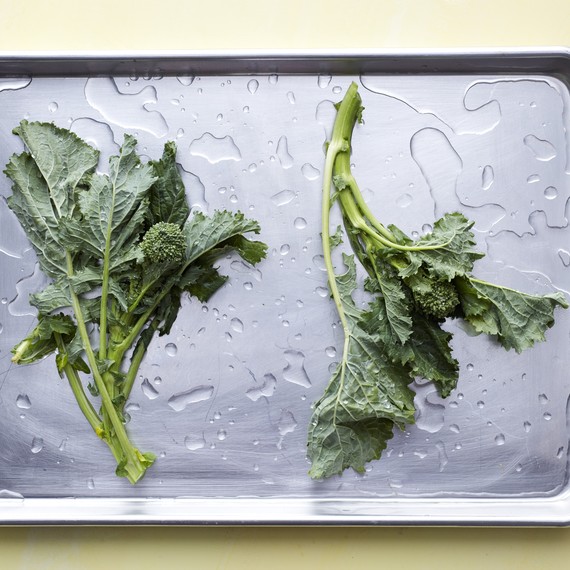 broccoli rabe sheet pan broccoli rabe sheet pan