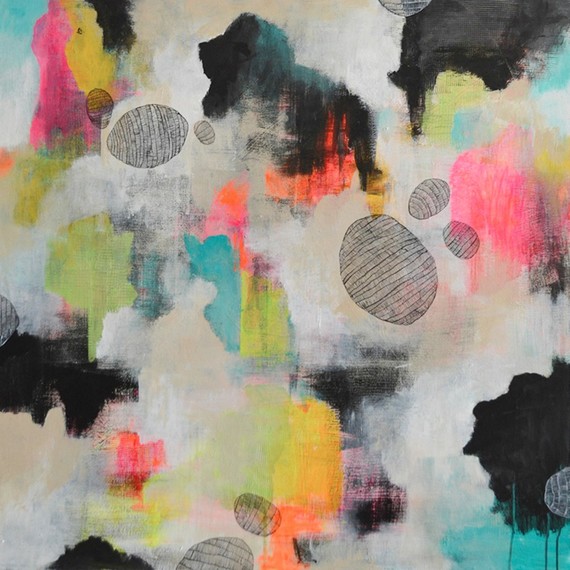 Lisa Congdon Stillness 2014