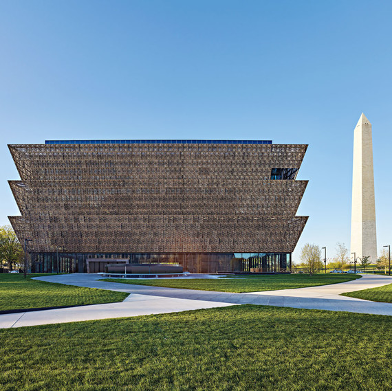 National Museum of African American History & Culture National Museum of African American History & Culture