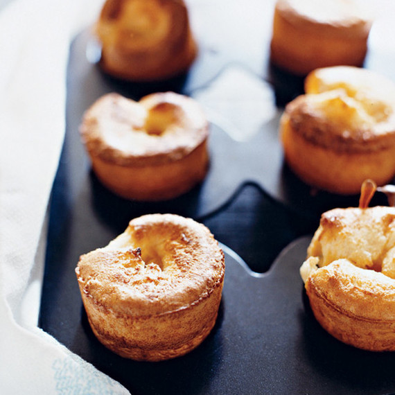 yorkshire pudding 约克郡布丁