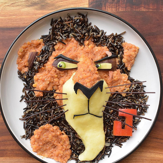 scar food scar food