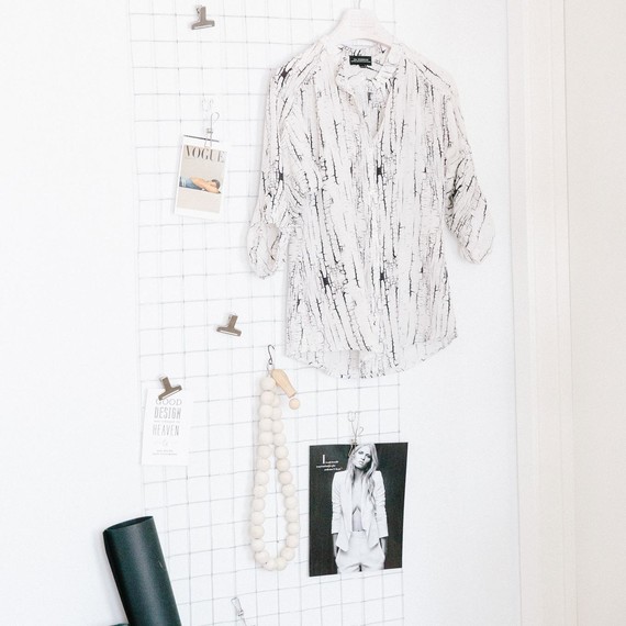 Wire Mood Board