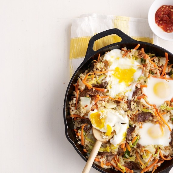 fried rice eggs fried rice eggs